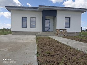 Casa de vânzare 3 camere, în Albota