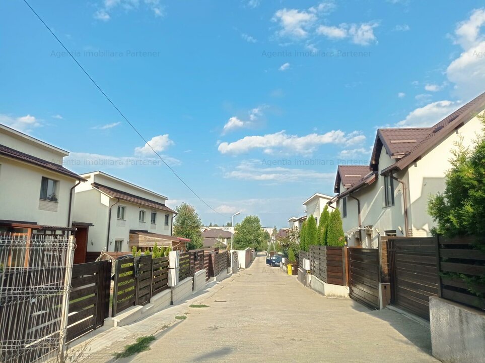 Duplex Trivale / Moșoaia , mobilat / utilat , finisaje moderne !