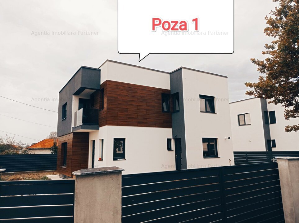 Casă / vilă Bradu , construcție 2024 , finisaje moderne !