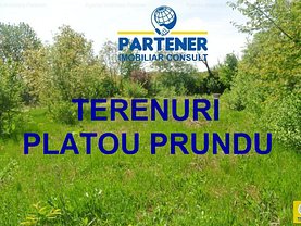Teren constructii de vânzare, în Pitesti, zona Prundu