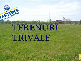 Teren constructii de vânzare, în Pitesti, zona Trivale