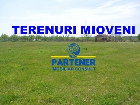 Teren agricol de vânzare, în Mioveni, zona Periferie