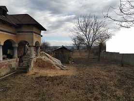 Teren constructii de vânzare, în Mărăcineni