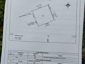 Teren constructii de vânzare, în Piteşti, zona Trivale