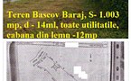Teren BASCOV- BARAJ, 1.003mp, toate utilitatile - imaginea 2