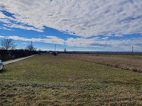 Teren agricol de vânzare, în Călineşti