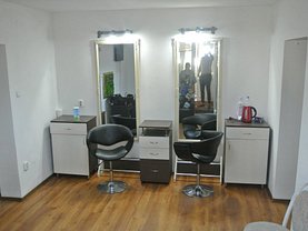 Vânzare spaţiu comercial