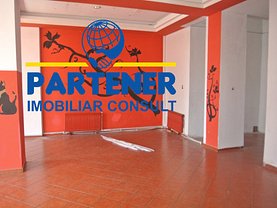 Închiriere spaţiu comercial
