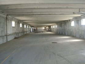 Închiriere spaţiu industrial