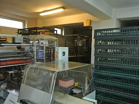 Vânzare patiserie , cofetarie , simige