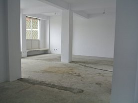 Vânzare spaţiu comercial