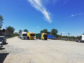 Închiriere spaţiu industrial