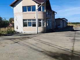 Închiriere spaţiu industrial