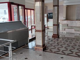 Închiriere spaţiu comercial