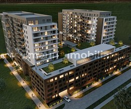 Dezvoltator Apartament de vanzare 3 camere, în Brasov, zona Avantgarden