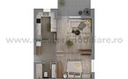 Apartament 2 camere de vanzare in bloc nou, Avantgarden3 Brasov - imaginea 2