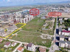 Teren constructii de vânzare, în Braşov, zona 13 Decembrie