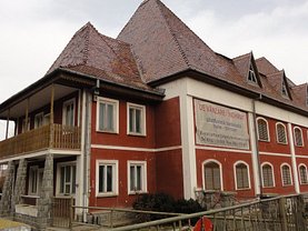 Vânzare spaţiu industrial
