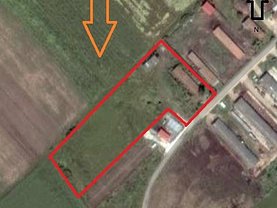 Teren constructii de vânzare, în Alunis