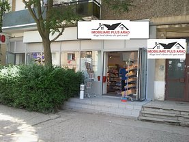 Vânzare spaţiu comercial