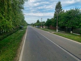 Teren constructii de vânzare, în Silistea Snagovului