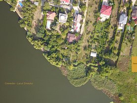 Teren constructii de vânzare, în Crevedia