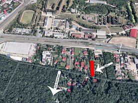 Teren constructii de vânzare, în Bucuresti, zona Baneasa