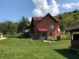 Vânzare teren investiţii în Lapos