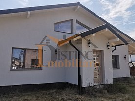 Casa de vânzare 4 camere, în Sânpetru