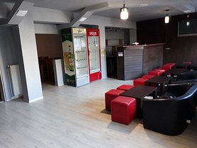 Închiriere spaţiu comercial