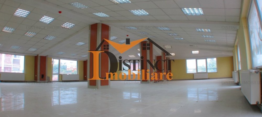 Inchiriere spatiu de birouri 260 mp, zona Cuza Voda . - imaginea 0 + 1