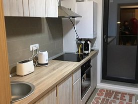 Garsonieră de închiriat, în Bucuresti, zona Lujerului