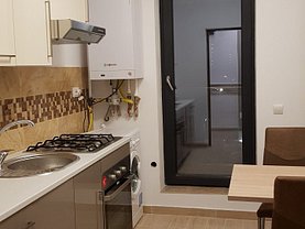 Garsonieră de închiriat, în Bucuresti, zona Lujerului
