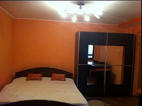 Garsonieră de închiriat, în Bucuresti, zona Lujerului