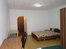 Garsonieră de închiriat în Bucuresti, Lujerului