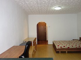 Garsonieră de închiriat, în Bucureşti, zona Militari