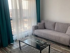 Garsonieră de închiriat, în Bucureşti, zona Lujerului