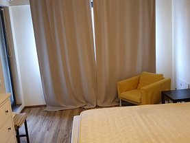 Garsonieră de închiriat, în Bucureşti, zona Lujerului