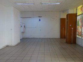 Închiriere spaţiu comercial
