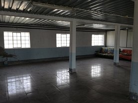 Închiriere spaţiu industrial