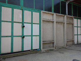 Închiriere spaţiu industrial