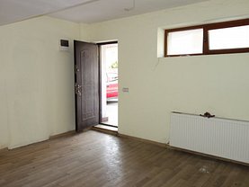 Închiriere spaţiu comercial