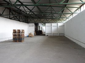 Închiriere spaţiu industrial