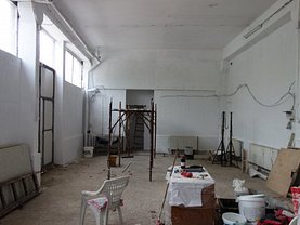 Închiriere spaţiu industrial