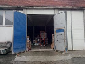 Închiriere spaţiu industrial