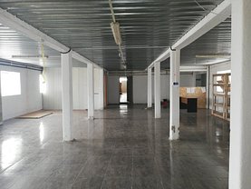 Închiriere spaţiu industrial în Bucuresti, Titan