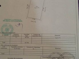 Teren constructii de vânzare, în Navodari, zona Nord