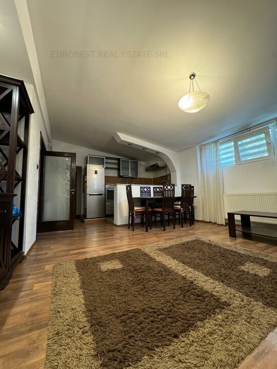 Piata Domenii, Ion MIhalache, apartament 3 camere, 83 mp totali+ boxa 7 mp,