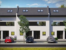 Casa de vânzare 4 camere, în Voluntari, zona Nord-Est
