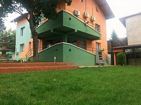 Casa de vânzare 7 camere, în Bucureşti, zona Giurgiului